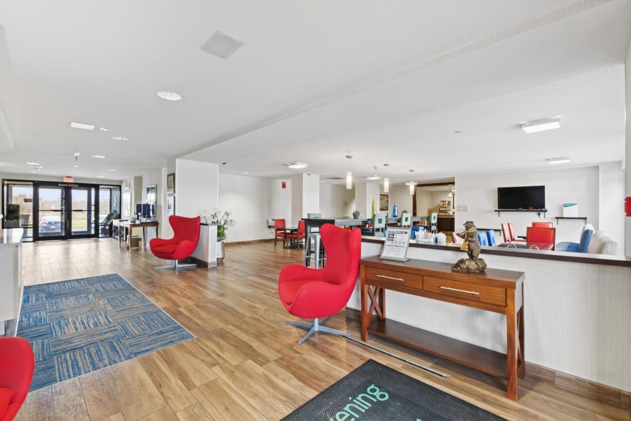 Allentown Park Hotel, Ascend Hotel Collection Fogelsville Экстерьер фото