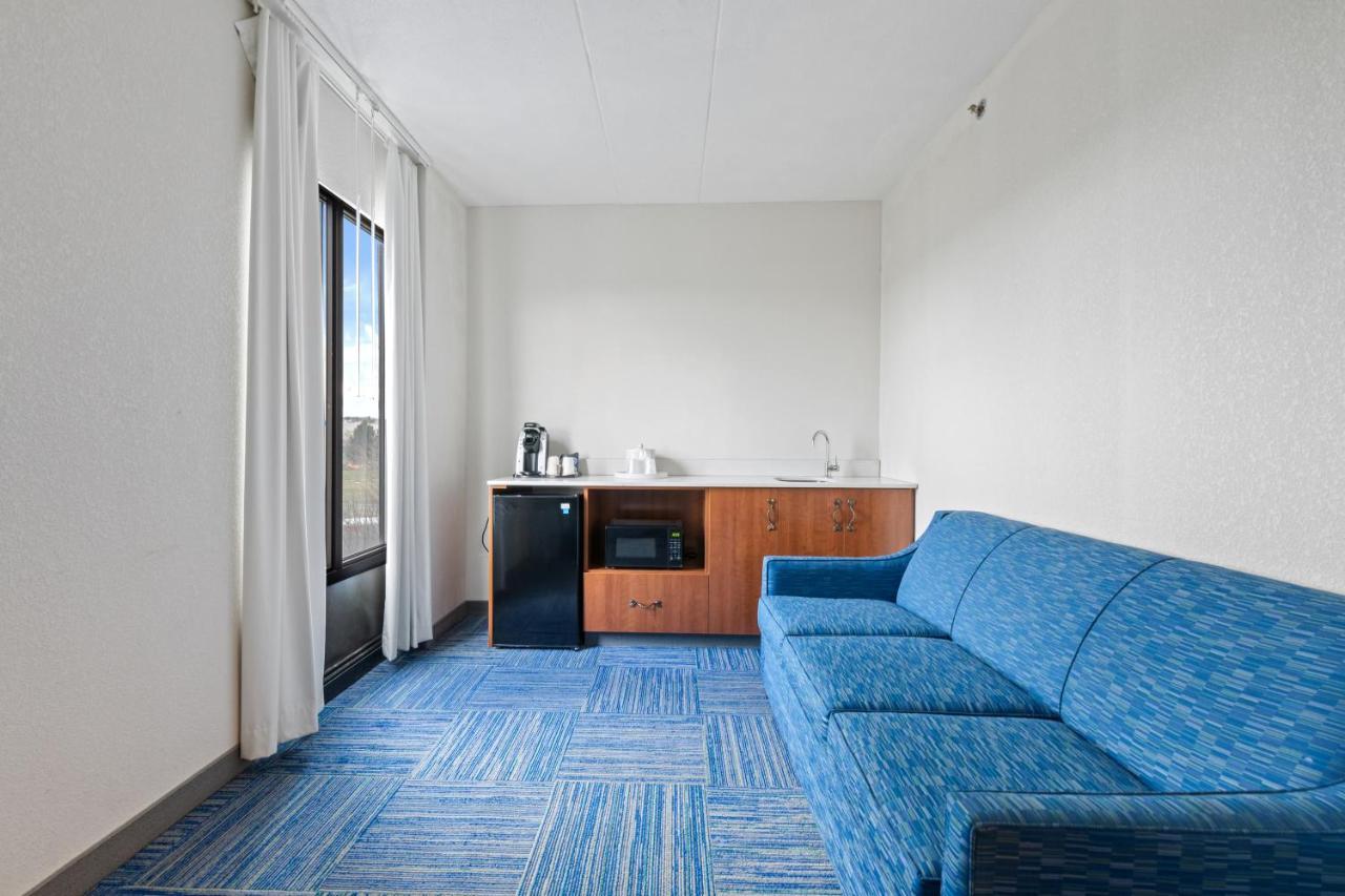 Allentown Park Hotel, Ascend Hotel Collection Fogelsville Экстерьер фото