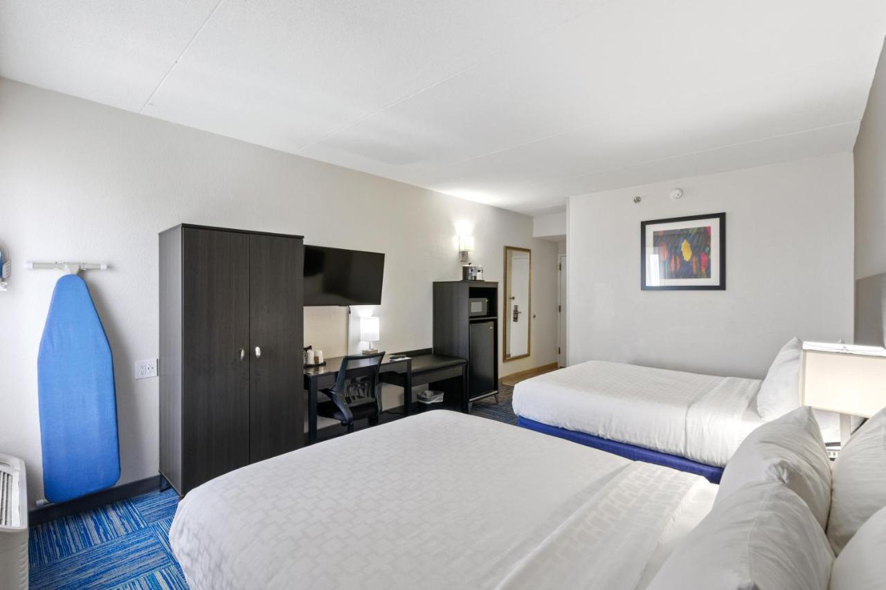 Allentown Park Hotel, Ascend Hotel Collection Fogelsville Экстерьер фото
