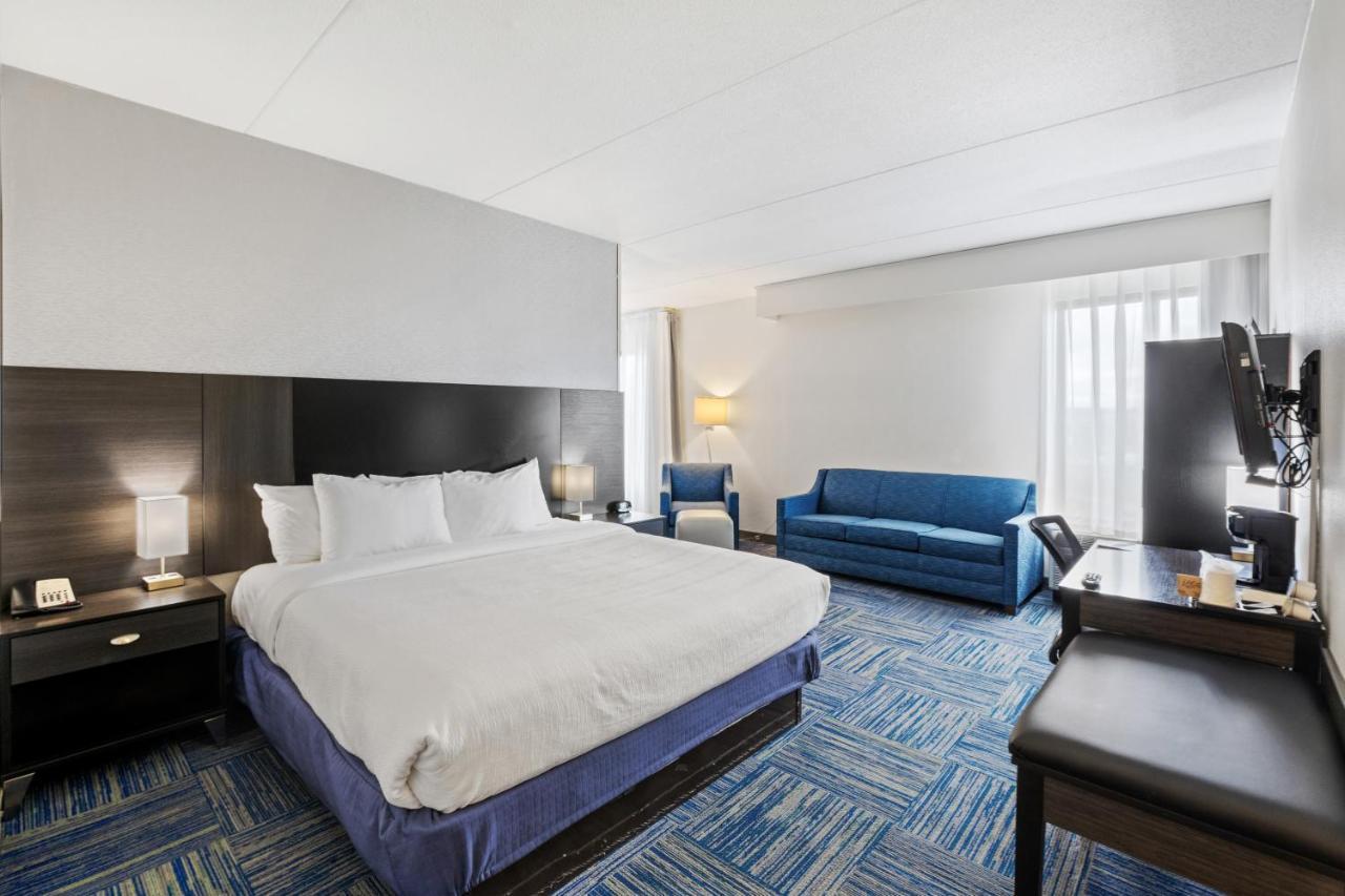 Allentown Park Hotel, Ascend Hotel Collection Fogelsville Экстерьер фото