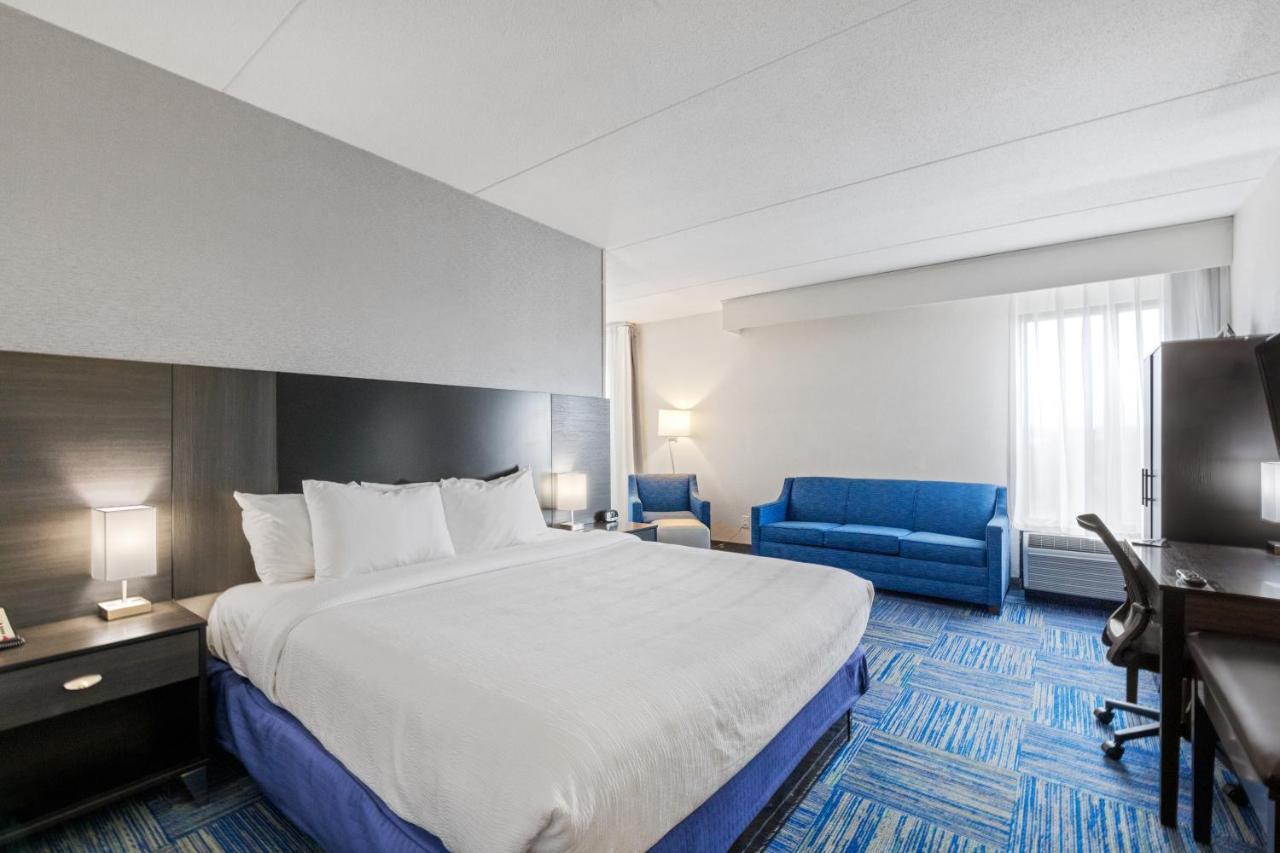 Allentown Park Hotel, Ascend Hotel Collection Fogelsville Экстерьер фото