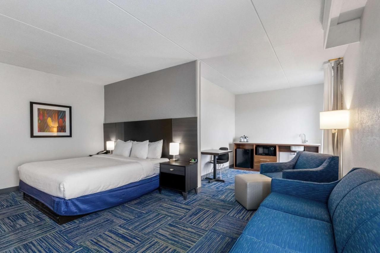 Allentown Park Hotel, Ascend Hotel Collection Fogelsville Экстерьер фото