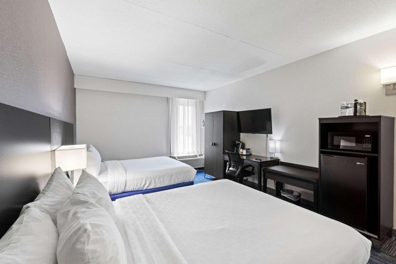 Allentown Park Hotel, Ascend Hotel Collection Fogelsville Экстерьер фото