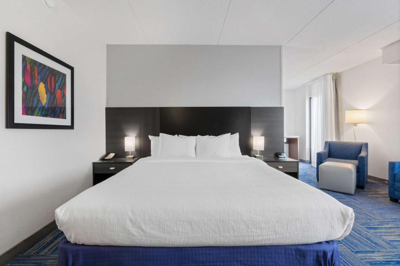 Allentown Park Hotel, Ascend Hotel Collection Fogelsville Экстерьер фото