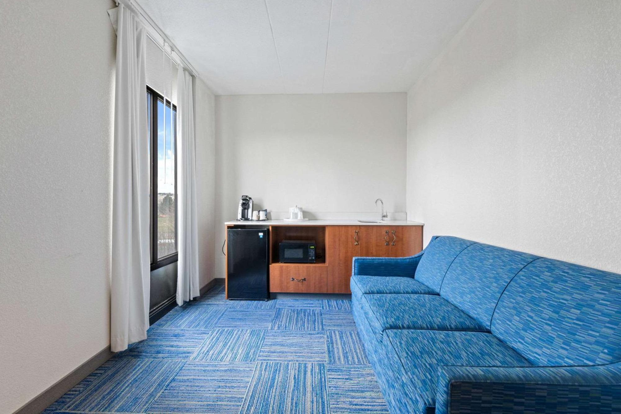 Allentown Park Hotel, Ascend Hotel Collection Fogelsville Экстерьер фото