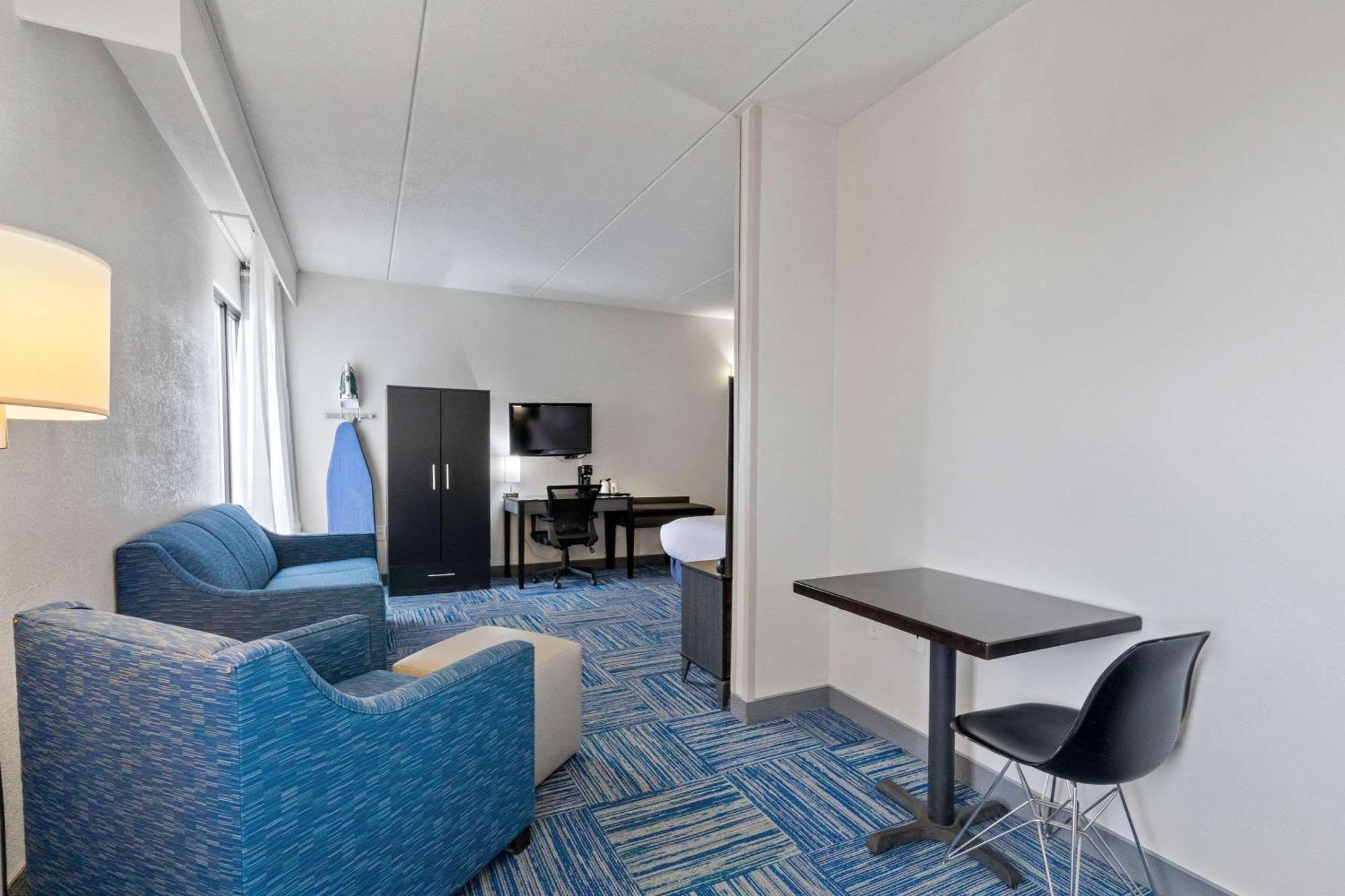 Allentown Park Hotel, Ascend Hotel Collection Fogelsville Экстерьер фото