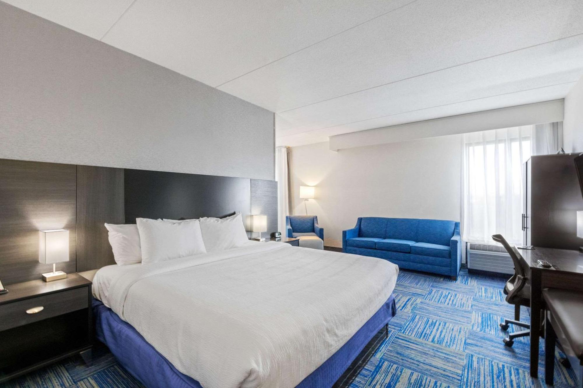 Allentown Park Hotel, Ascend Hotel Collection Fogelsville Экстерьер фото