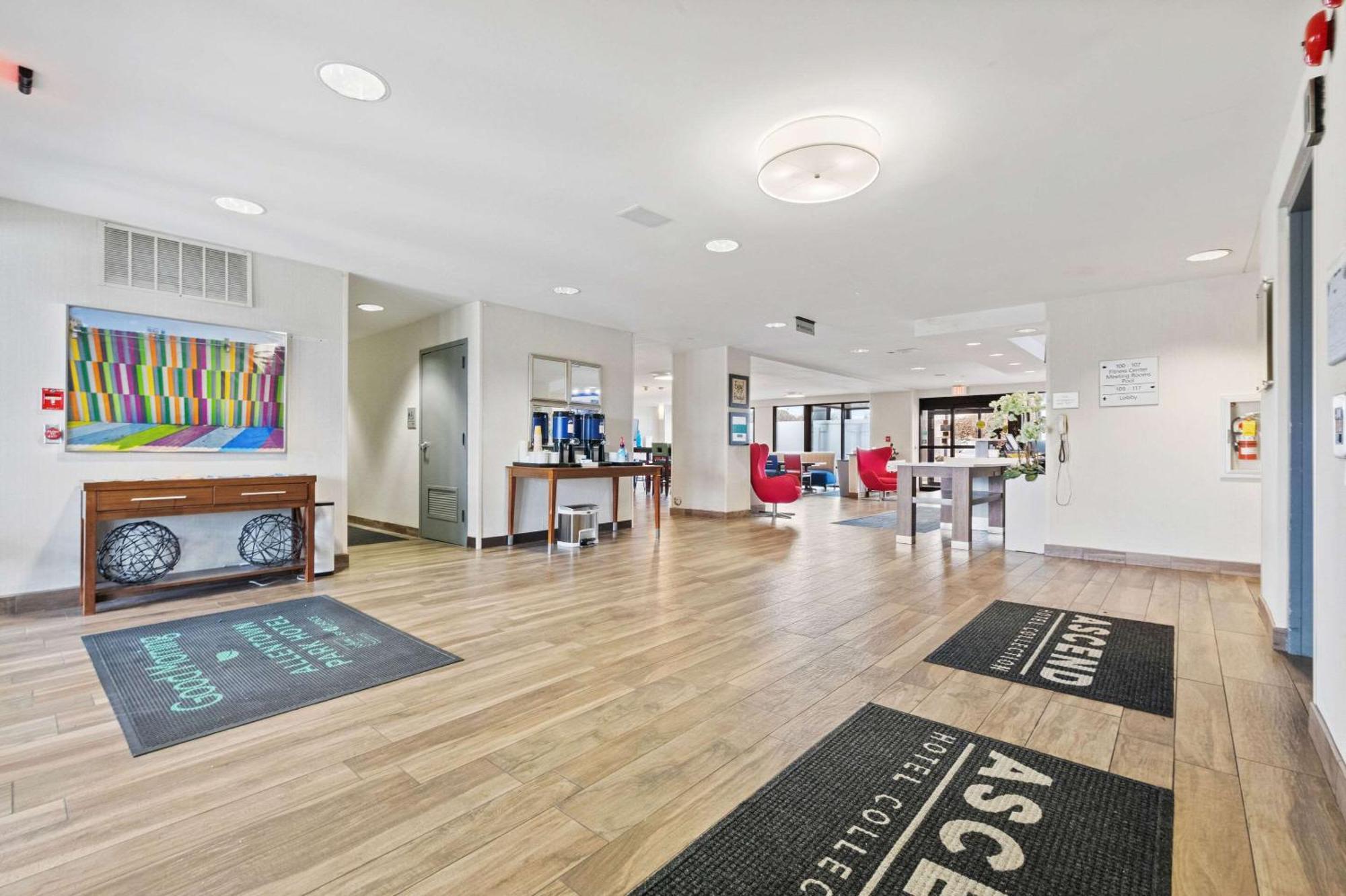 Allentown Park Hotel, Ascend Hotel Collection Fogelsville Экстерьер фото