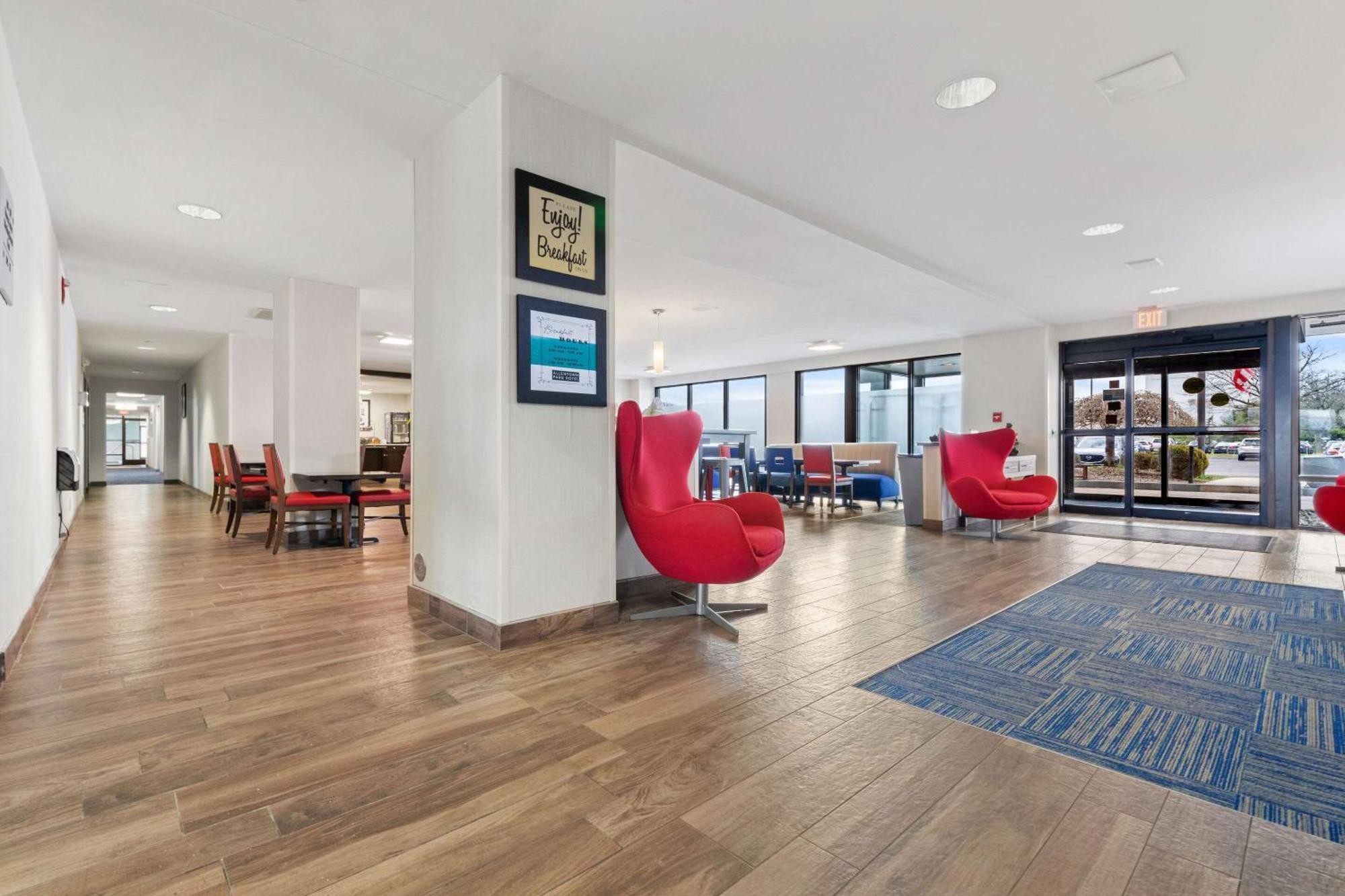 Allentown Park Hotel, Ascend Hotel Collection Fogelsville Экстерьер фото