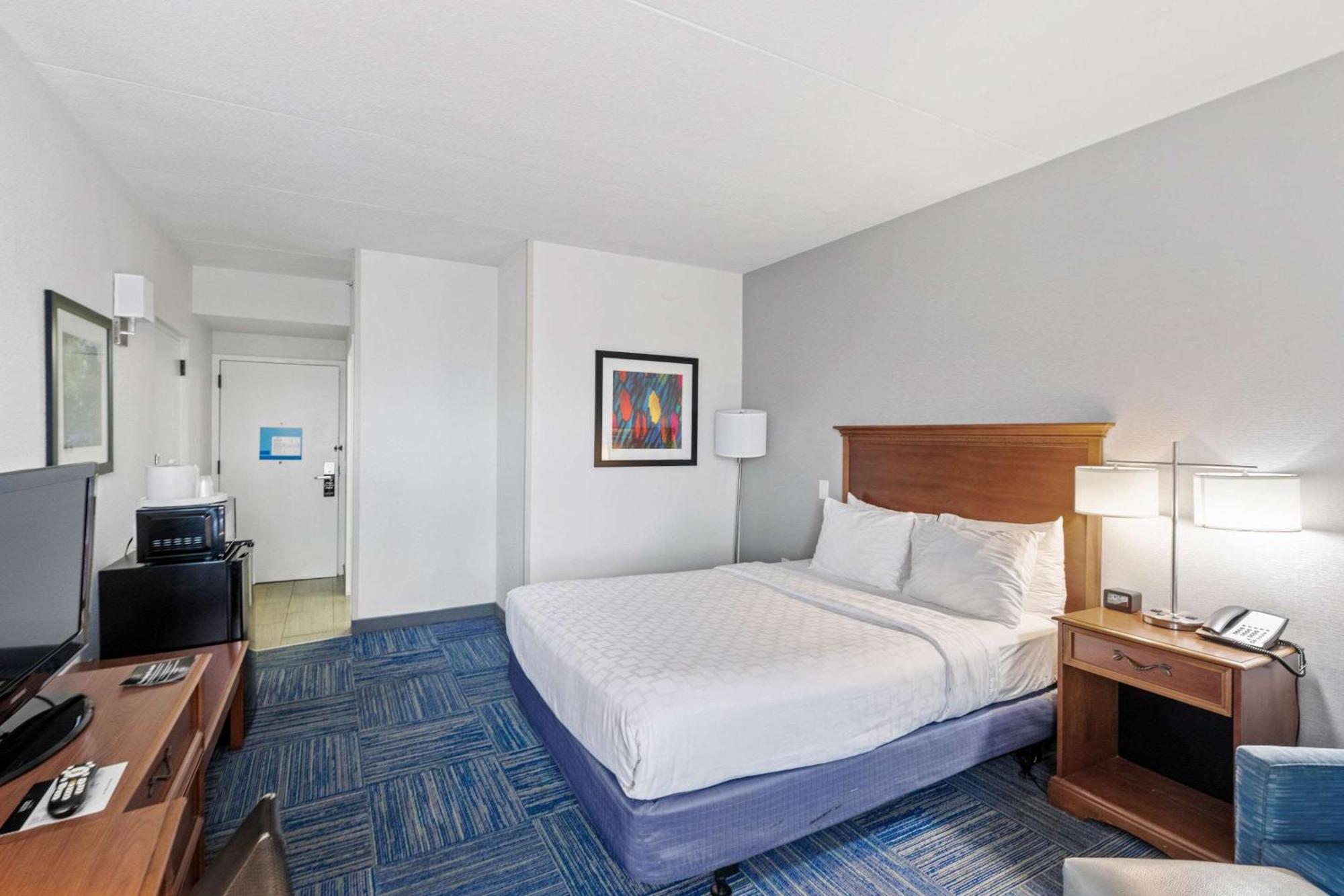 Allentown Park Hotel, Ascend Hotel Collection Fogelsville Экстерьер фото